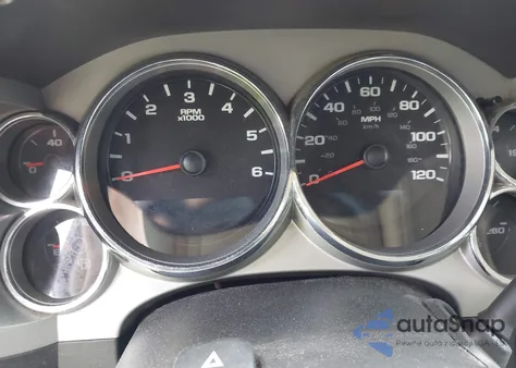 2008 Chevrolet Silverado 1500 Lt1 z USA, uszkodzony, nr VIN 2GCEK19J481115069